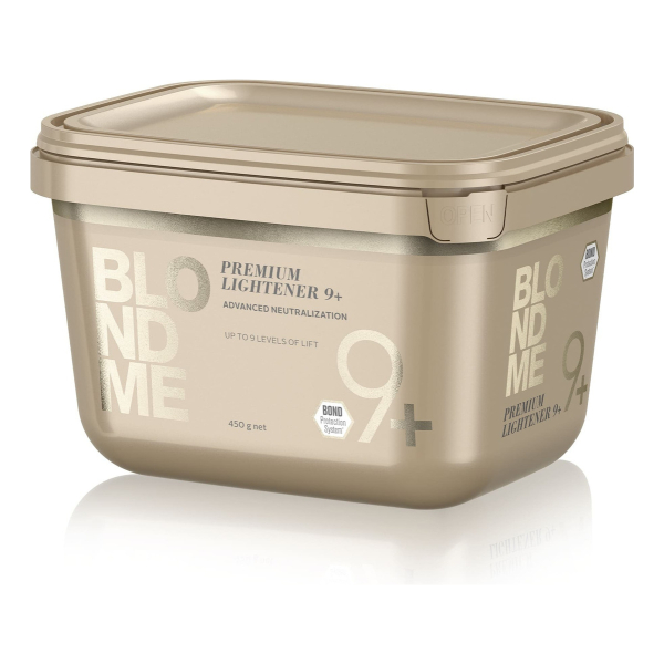 Schwarzkopf Decolorante Blond Me Enforcing X 450 G. - 1 U.