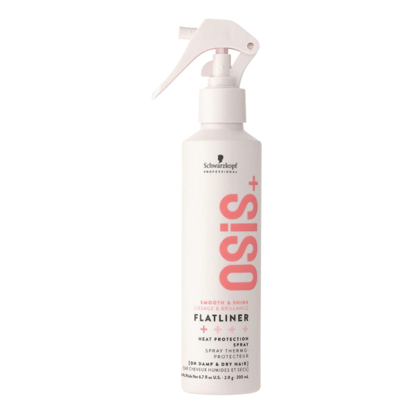 Schwarzkopf Osis + Serum Protector Térmico Flatliner X 200ml