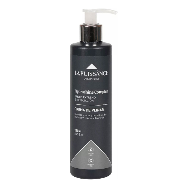 La Puissance Crema De Peinar Hydrashine Complex X250ml