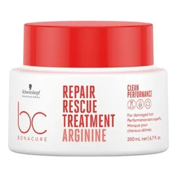 Schwarzkopf Repair Rescue Máscara Capilar Pelo Dañado 200ml
