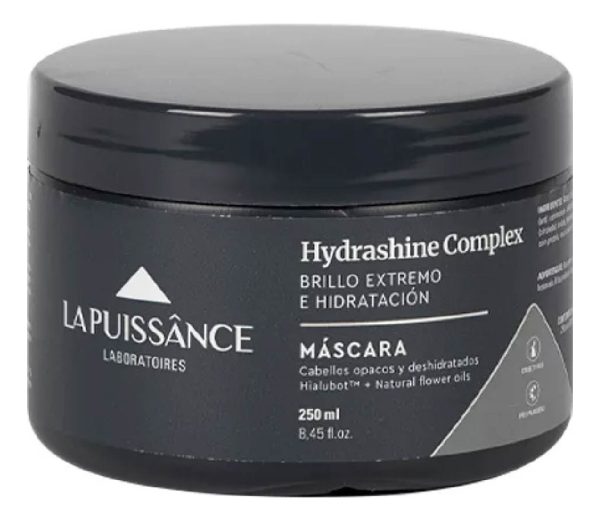 La Puissânce Laboratoires Hydrashine Complex Mascara 250 Ml