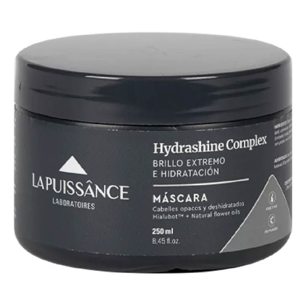 La Puissânce Laboratoires Hydrashine Complex Mascara 250 Ml