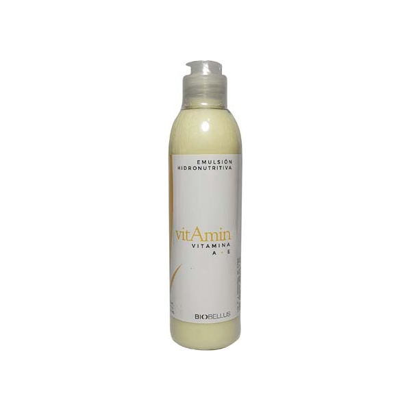 Emulsión Hidronutritiva Vitaminizada - Biobellus X200
