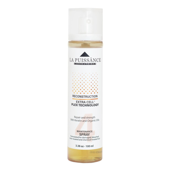 Spray Sin Enjuague Extra Cell Plex La Puissance Paso 4 100ml