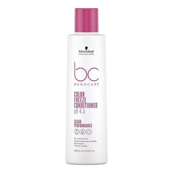 Schwarzkopf Acondicionador Regenerador Color Freeze X200ml