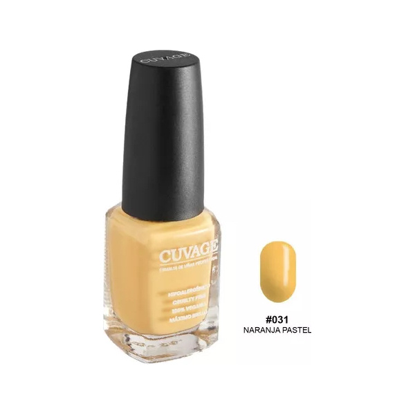Esmaltes De Uñas Tradicional Sin Tacc Cuvage Varios Colores