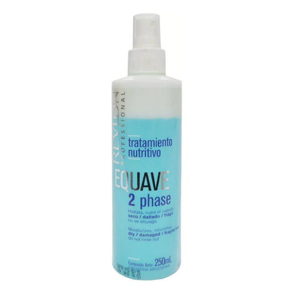 Revlon 2 Phase Tratamiento Nutritivo Equave X 250ml