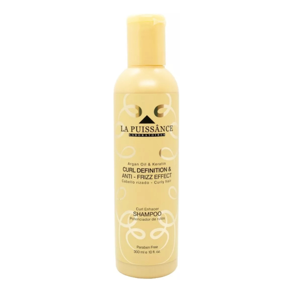 La Puissance Acondicionador Potenciador De Rulos X 300 Ml