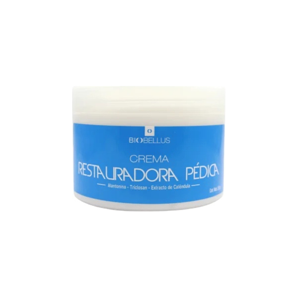 Crema Restauradora Pédica Caléndula - Biobellus 250gr