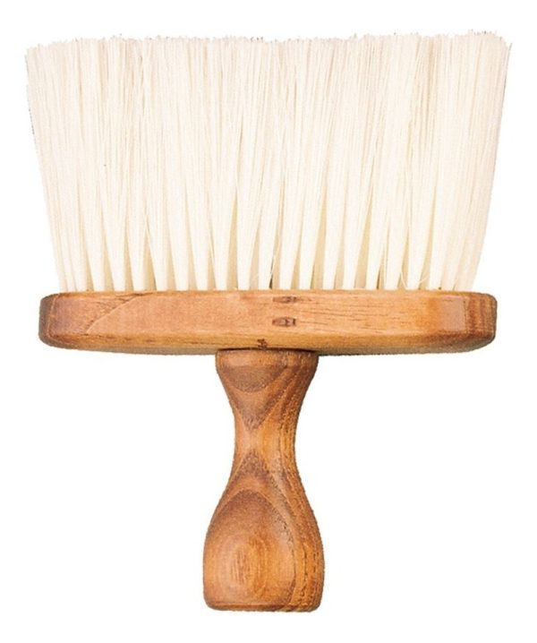 Cepillo Quita Pelo Madera Barbero Barberia Eurostil 50306