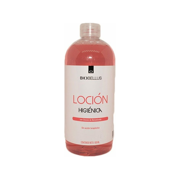 Loción Higienica - Biobellus X 500