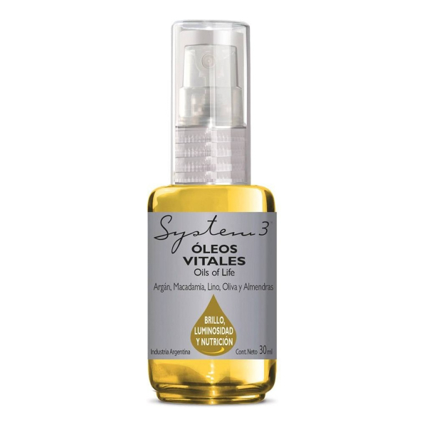 System 3 Oleos Vitales Spray X 30ml