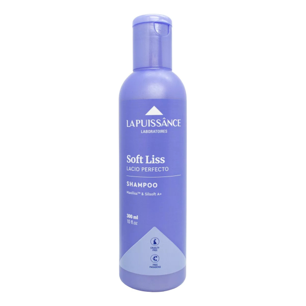 La Puissance Soft Liss Shampoo Lacio Perfecto X 300ml