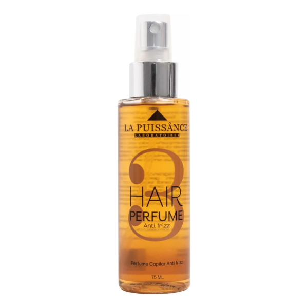 La Puissance Hair 3 Perfume Para Cabello Anti Frizz X 75 Ml