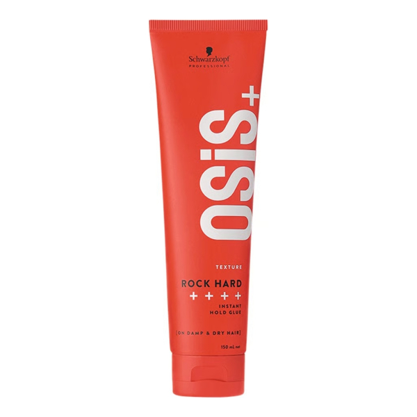 Schwarzkopf Osis+ Rock Hard 150ml Gel Fijación Extra Fuerte