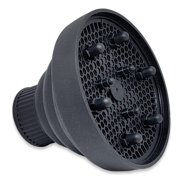 Accesorio Secador Pelo - Difusor Silicona Plegable Eurostil