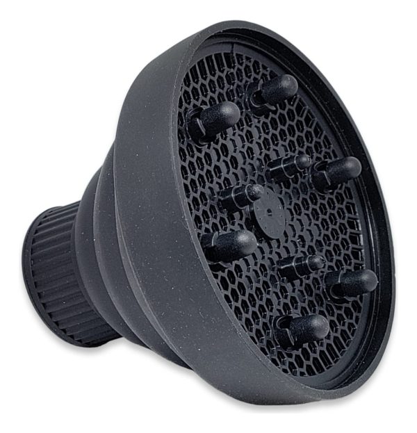 Accesorio Secador Pelo - Difusor Silicona Plegable Eurostil