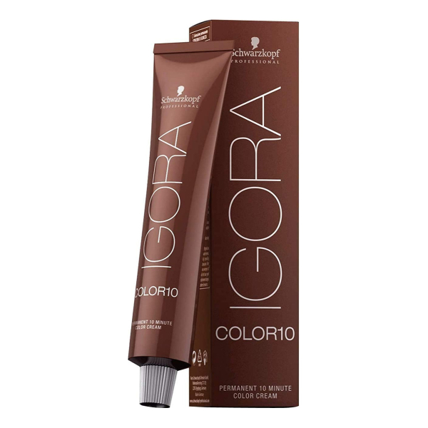 Tintura Igora Royal Color 10 X 60grs Coloración Schwarzkopf