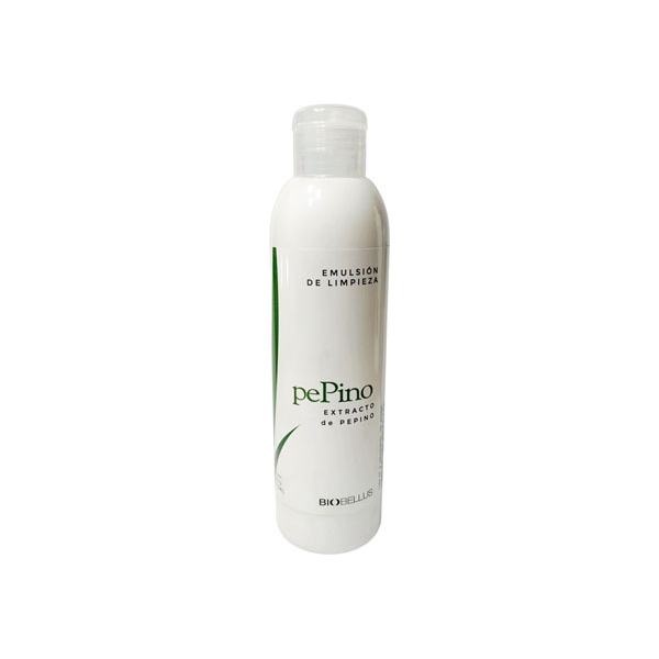 Emulsion De Limpieza Extracto De Pepino - Biobellus 200ml