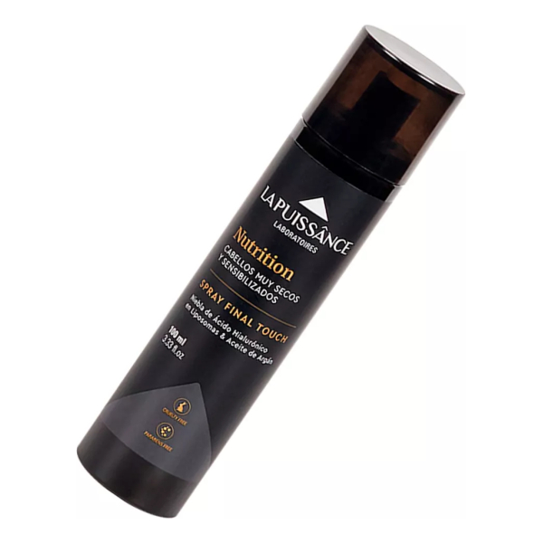 La Puissance Nutrition Argán Spray Final Touch Pelo X 100ml