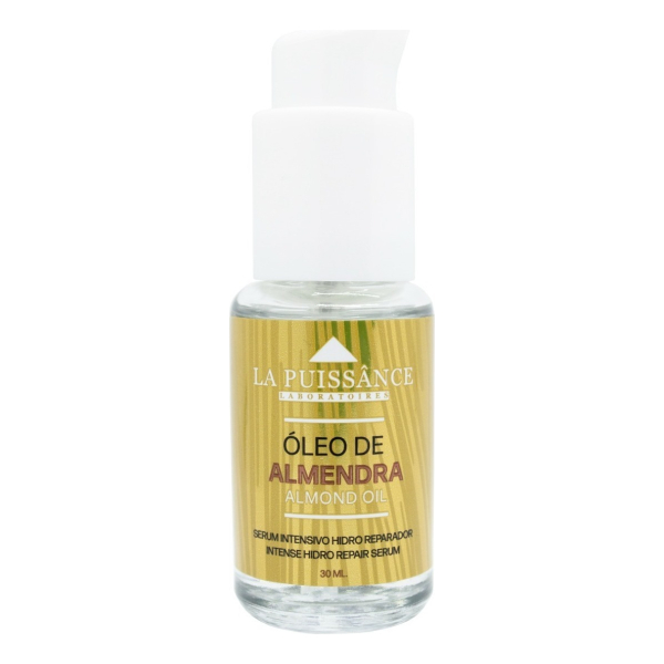 La Puissance Óleo De Almendra Serum Intensivo Reparador 30ml