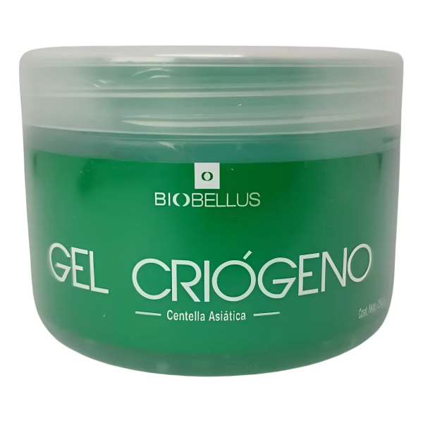 Gel Criogeno Biobellus Corporal Con Centella Asiática 250gr