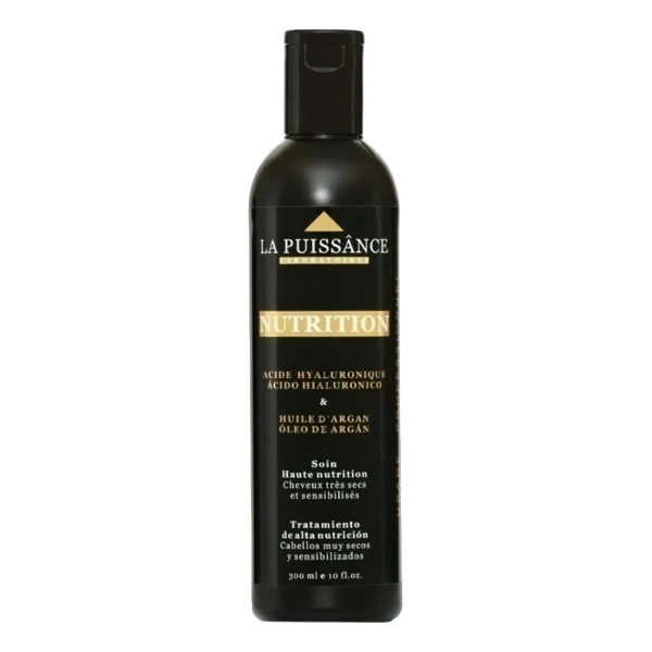 La Puissance Tratamiento Argán Hialurónico Nutrición X 300ml
