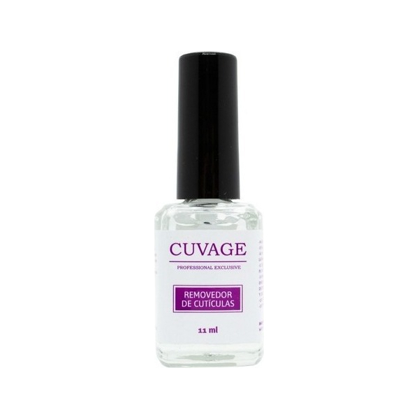 Removedor Cutículas Tratamiento Manicuría - Cuvage 11ml