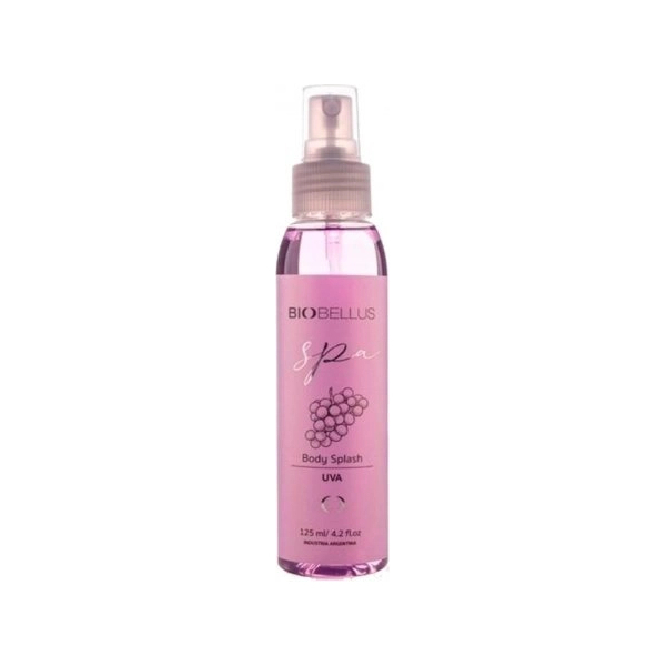 Body Splash Perfume Corporal Aroma Uva Biobellus 125ml