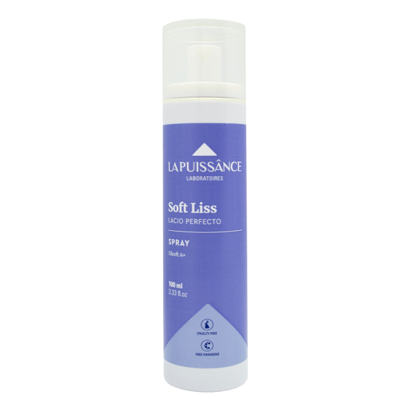 La Puissance Soft Liss Spray Protector Térmico Alisado 100ml