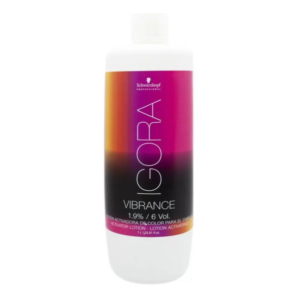 Loción Activadora Schwarzkopf Professional Igora Volúmenes