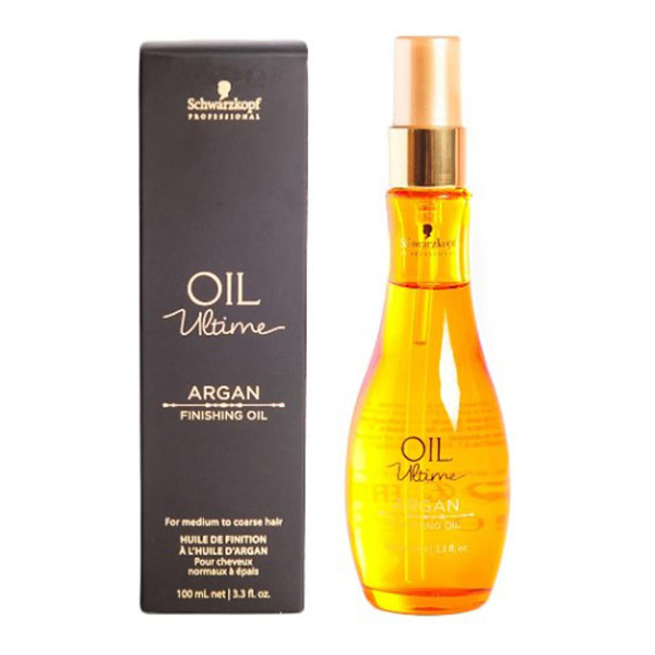 Schwarzkopf Oil Ultime Argan Finishing Oil Anti Frizz X100ml