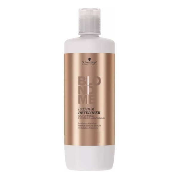 Oxidante Loción Acitvadora Blondme Schwarzkopf 1 Litro