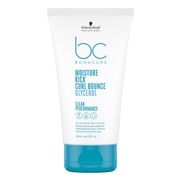 Schwarzkopf Moisture Kick Crema Peinar Rulos X 150ml