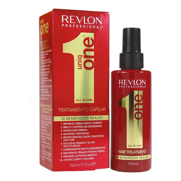 Revlon Uniq One 10 En Uno Tratamiento Antifrizz Reparador
