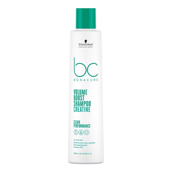 Shampoo Schwarzkopf Bonacure Volume Boost Creatine X 250ml