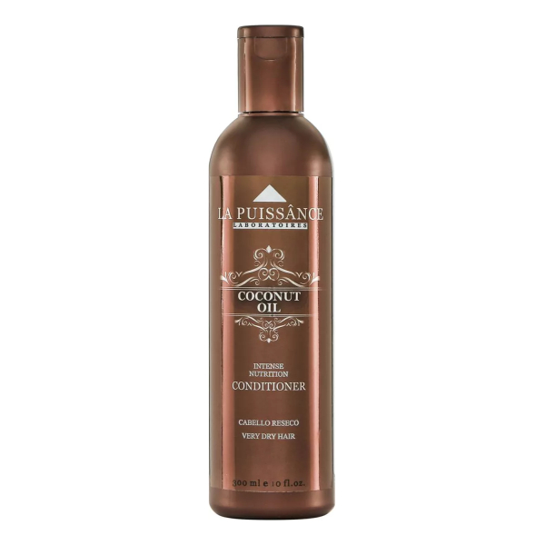 La Puissance Coconut Oil Acondicionador Nutritivo Coco 300ml