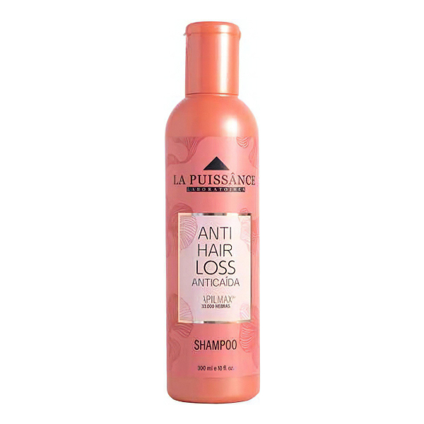 La Puissance Anti Hair Loss Shampoo Anticaída X 300ml