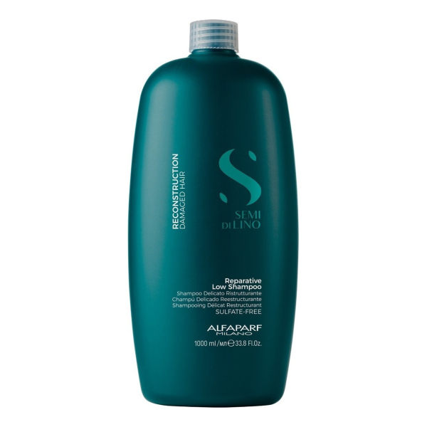 Alfaparf Sdl Reparative Low Shampoo Reestructurante 1000ml