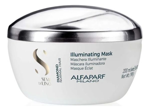 Alfaparf Diamond Illuminating Mask 200ml