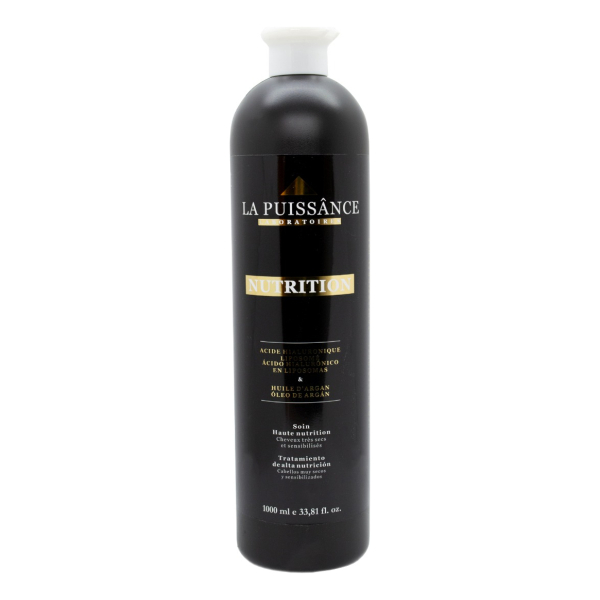 La Puissance Nutrition Tratamiento Argán Pelo Seco1000ml