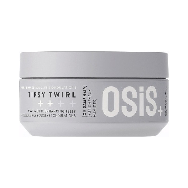 Schwarzkopf Osis + Tipsy Twirl Jelly Gel Ondas Y Rizos 300ml