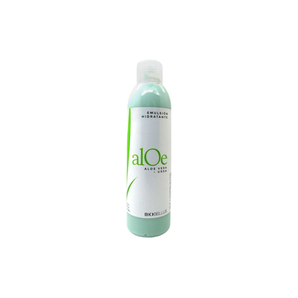 Emulsión Hidratante Aloe Vera Biobellus X200 Corporal
