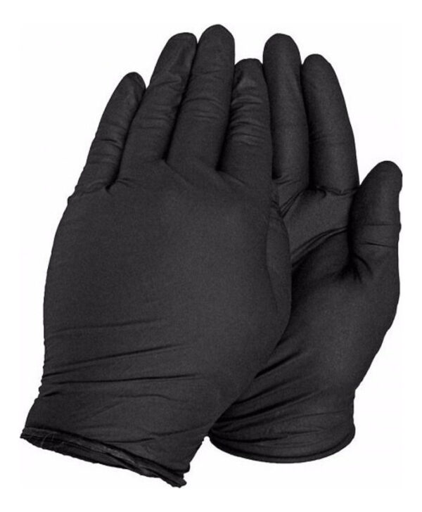 Guantes De Latex Descartables Eurostil X 20 Uni Todos Talles