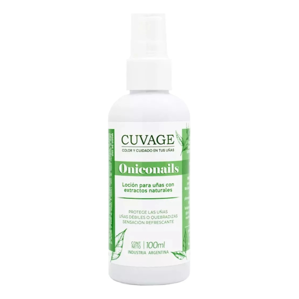 Oniconails Cuvage Loción P/uñas Anti Hongos Reparadora 100ml