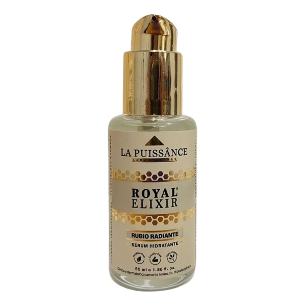 La Puissance Royal Elixir Serum Hidratante X50ml