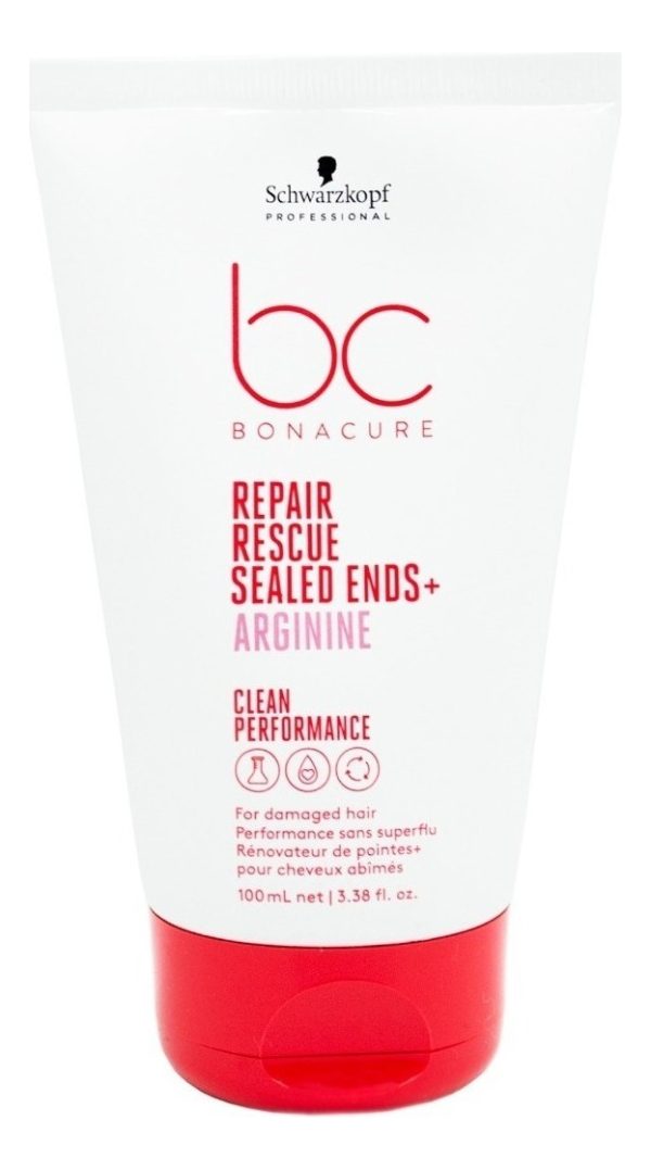Schwarzkopf Repair Rescue Crema Reparadora Puntas X 100ml