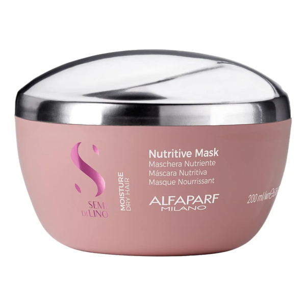Sdl Moisture Nutritive Mask Alfaparf X 200 Ml Mascara