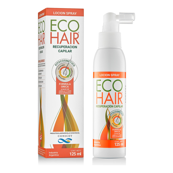 Eco Hair Spray Anticaida 125 Ml