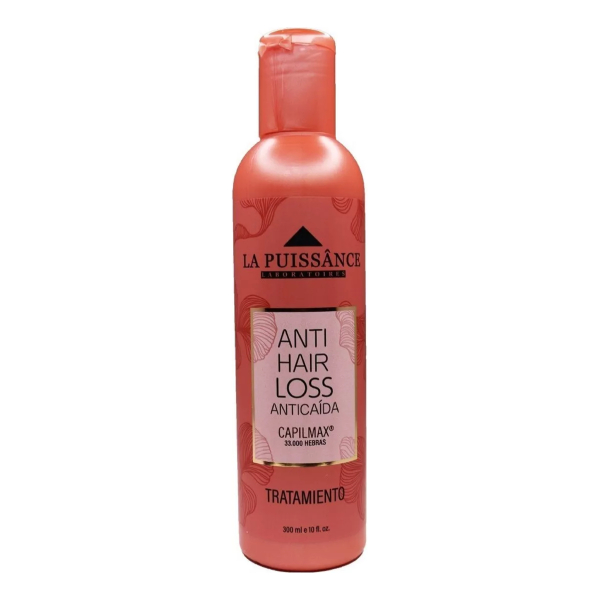 La Puissance Anti Hair Loss Anticaída Acondicionador X 300ml